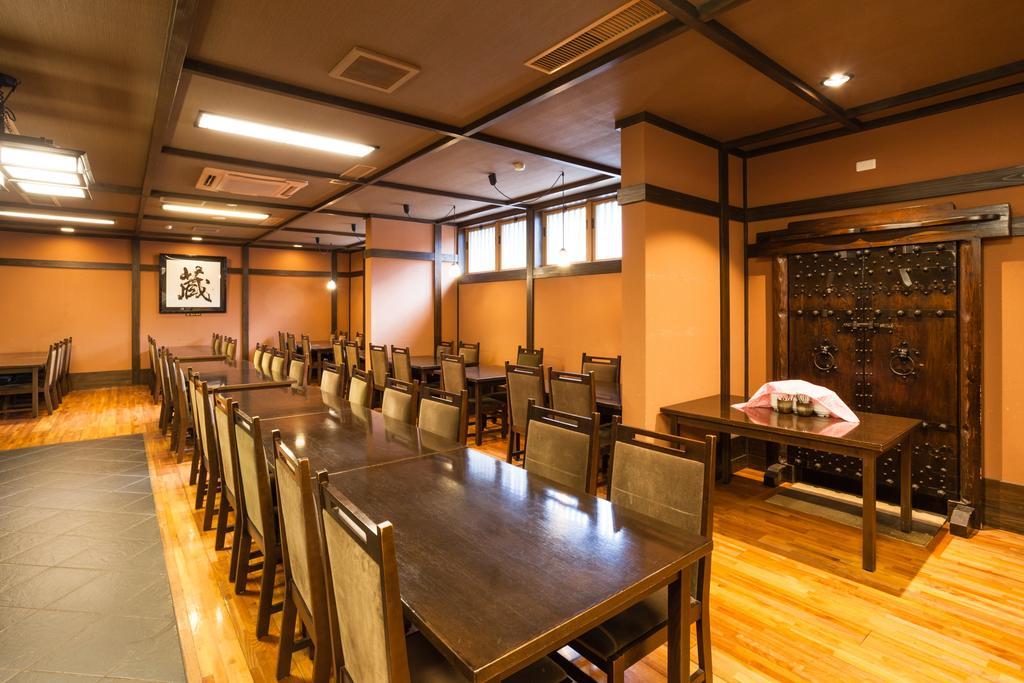 Mikunitoge Onsen Oyado Honjin Hotel Yuzawa  Exterior photo