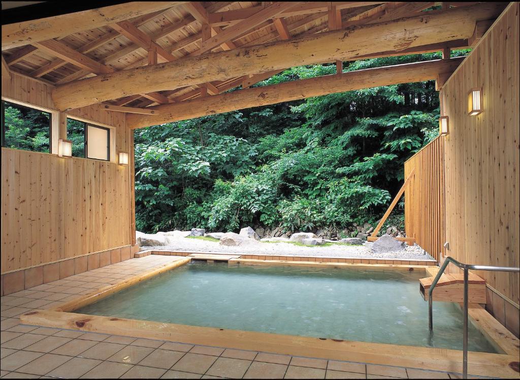 Mikunitoge Onsen Oyado Honjin Hotel Yuzawa  Room photo